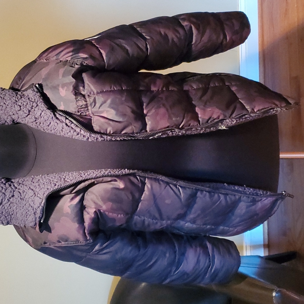 Boys DKNY bomber jacket